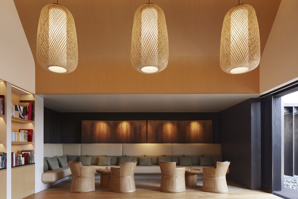 amanemu by kerry hill architects