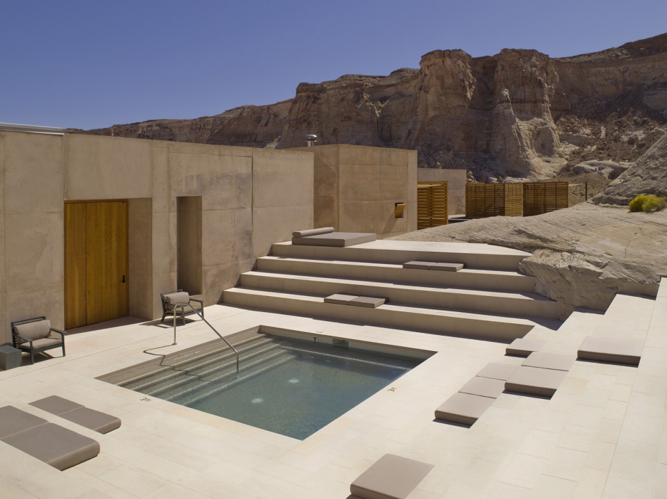 amangiri by wendell burnette architects luxury frontiers