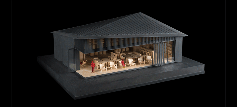 mogan academy china by gad line studio