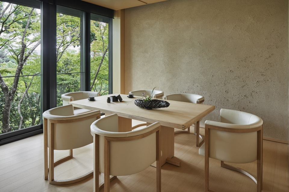 aman kyoto kerry hill architects