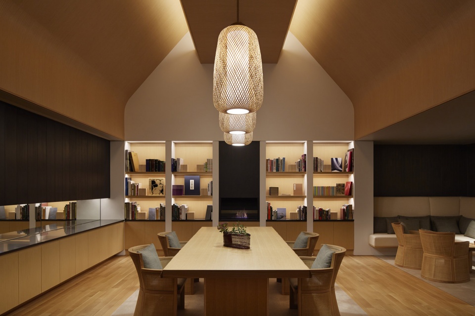 amanemu by kerry hill architects