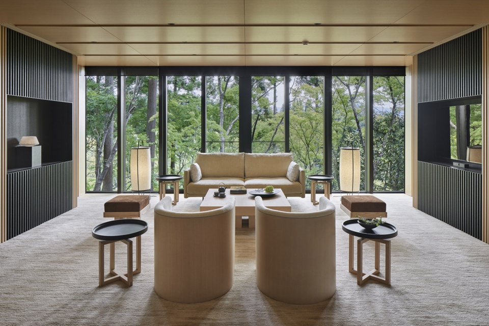 aman kyoto kerry hill architects