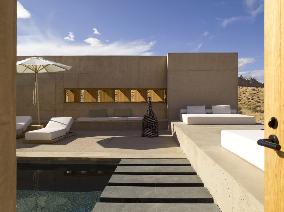 amangiri by wendell burnette architects luxury frontiers