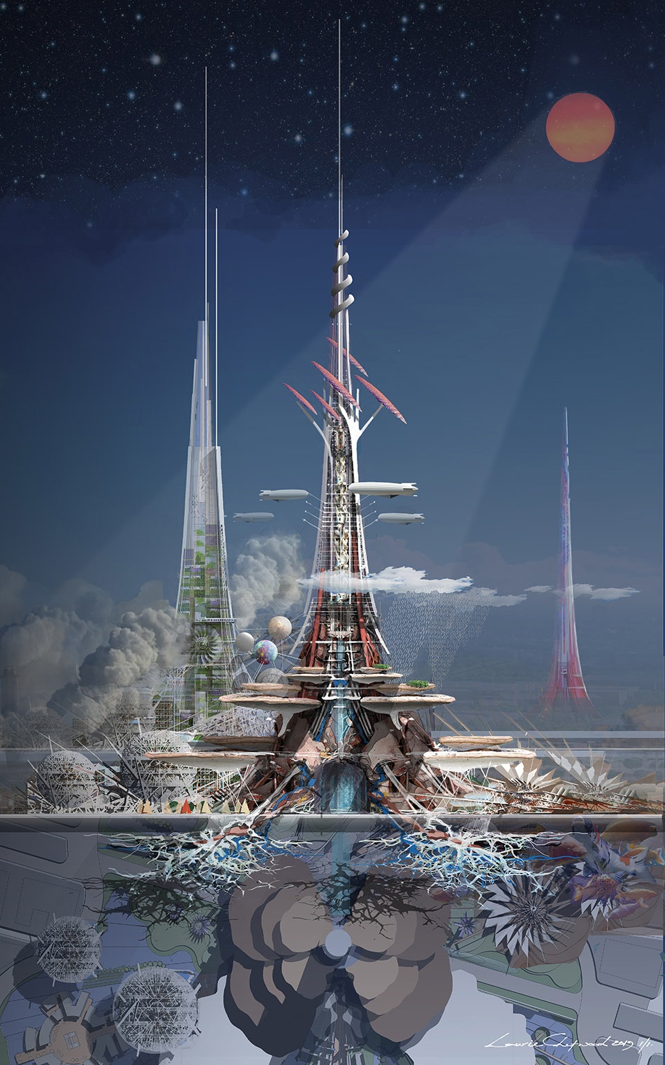 world architecture festival announces winners of the architecture drawing prize 2019