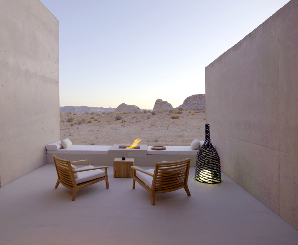 amangiri by wendell burnette architects luxury frontiers