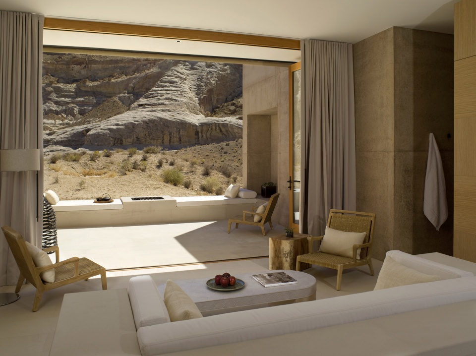 amangiri by wendell burnette architects luxury frontiers