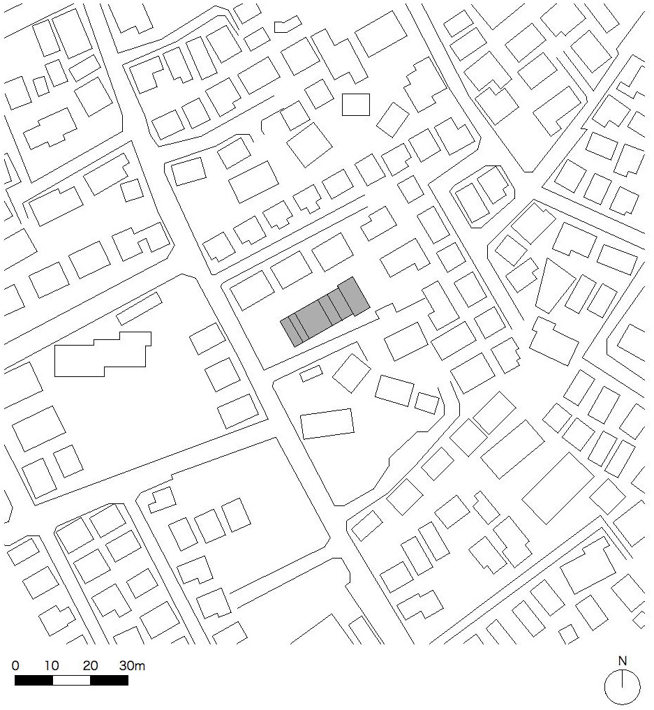 shonan christ church by takeshi hosaka architects
