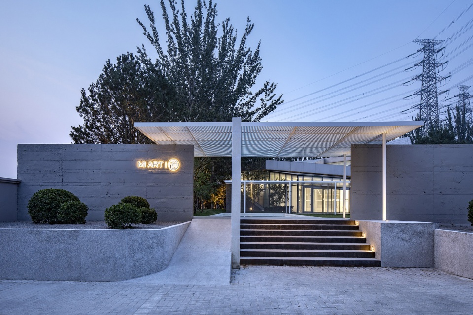 cheng wedding art space china by jin design studio