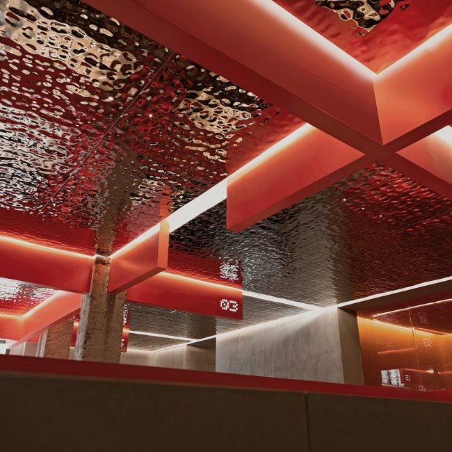 chongqing hotpot flagship store china by wusun space