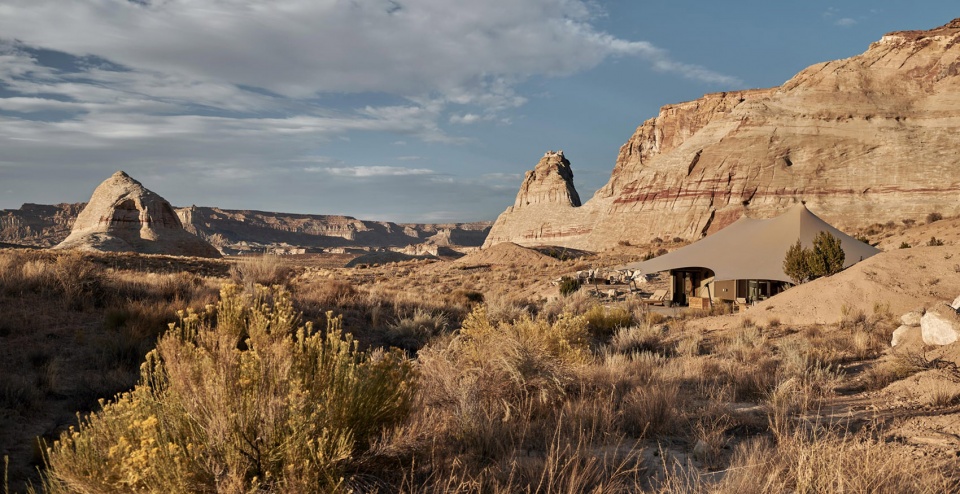 amangiri by wendell burnette architects luxury frontiers