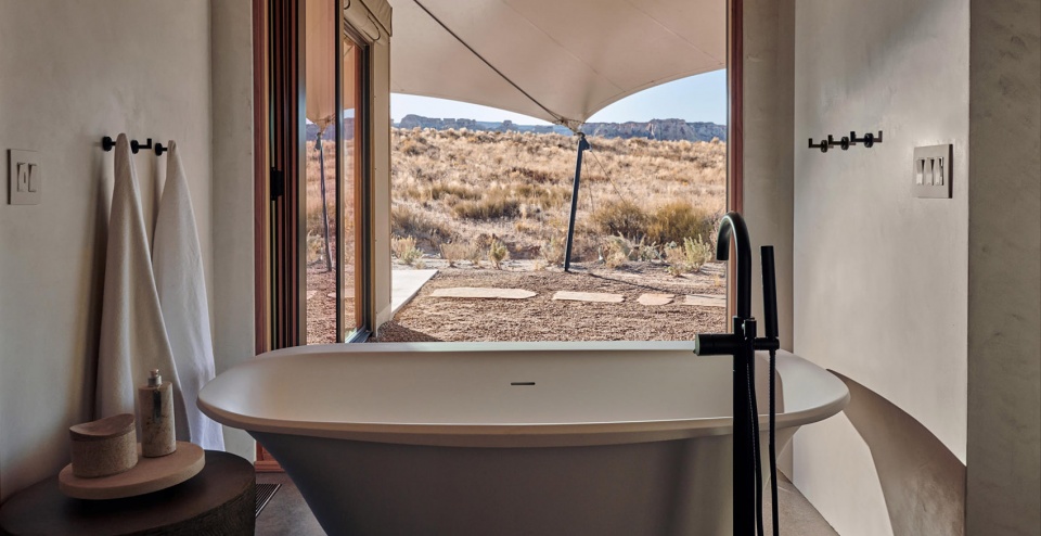 amangiri by wendell burnette architects luxury frontiers