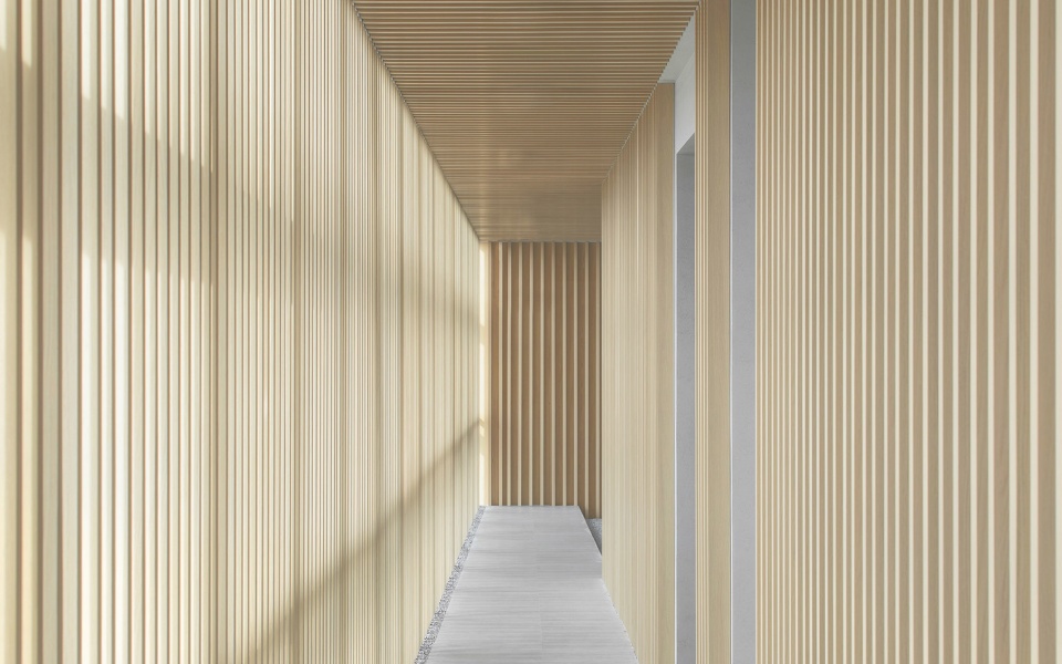 暮光尽头的想象 存在建筑 建筑摄影
