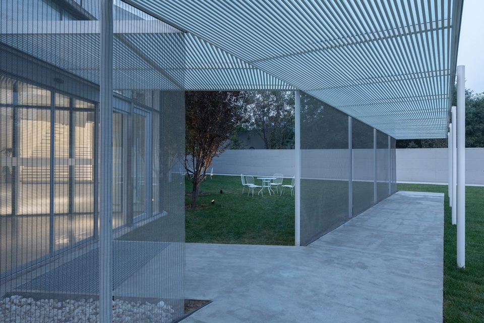cheng wedding art space china by jin design studio