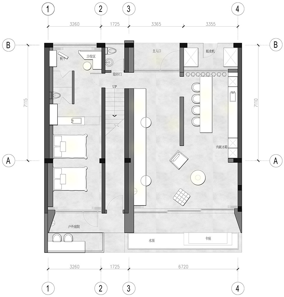zhu 85 china by atdesign