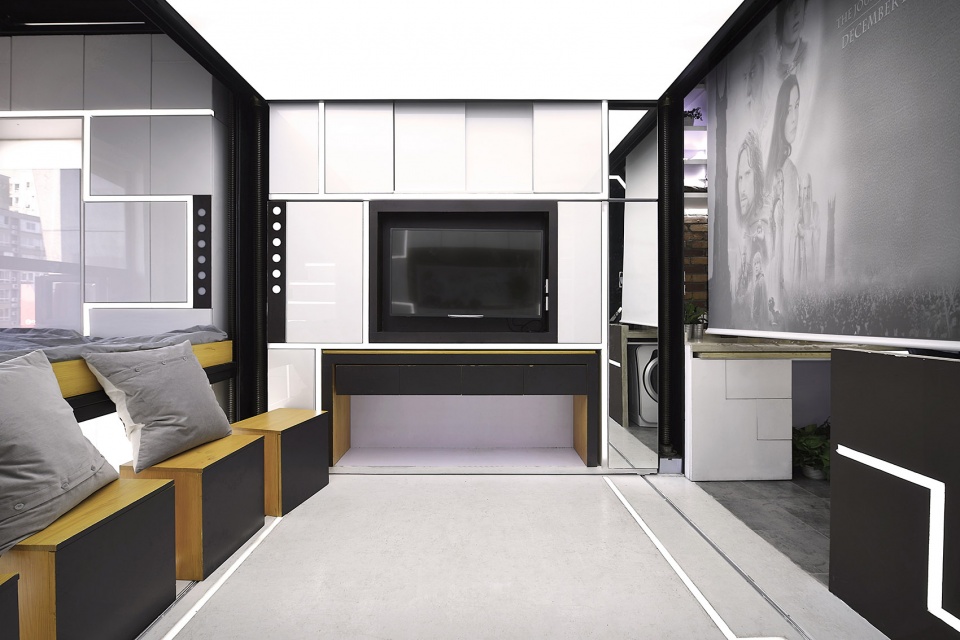 FA emerging architect award