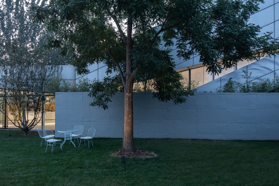 cheng wedding art space china by jin design studio