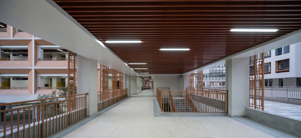 ningbo vanke panhuo experimental middle school china by urban architecture
