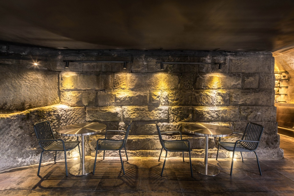 jixuting bar china by qing studio
