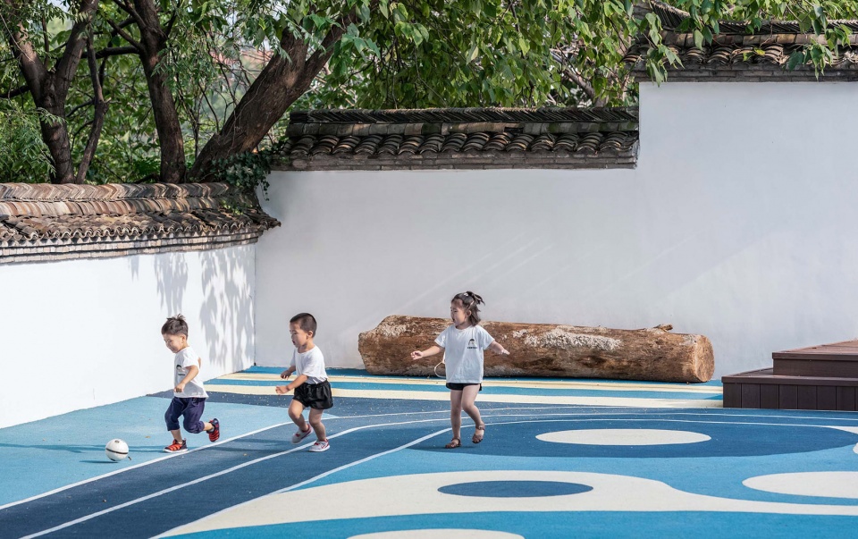 montessori early childhood education center in yiwu china by antao group