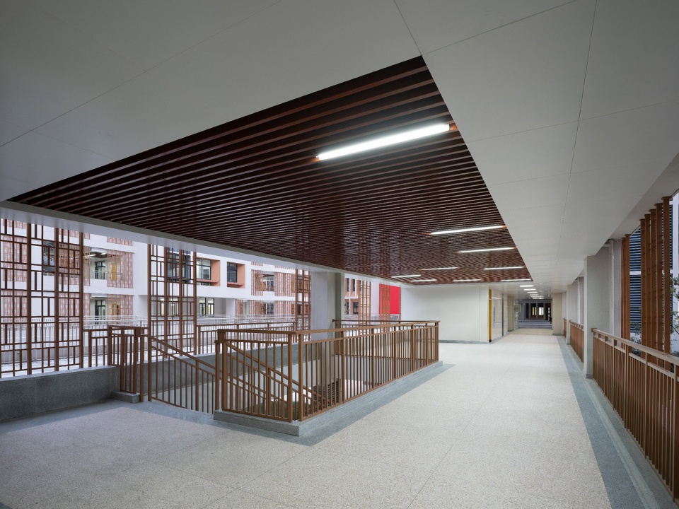 ningbo vanke panhuo experimental middle school china by urban architecture
