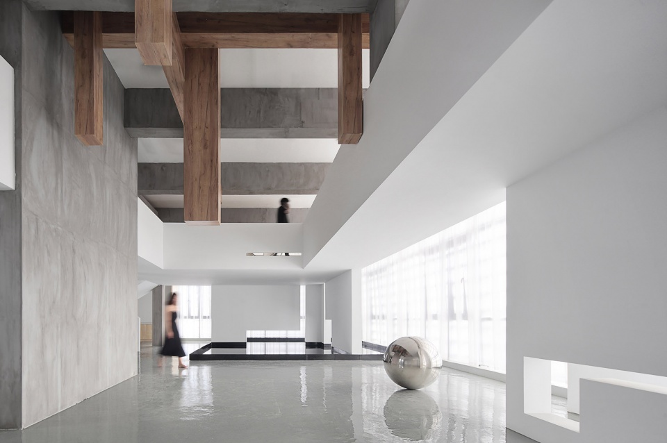 qiaomu photography studio china by jcd interior design