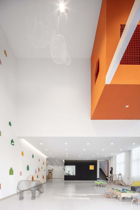zhihuishu kindergarten china by portal architecture