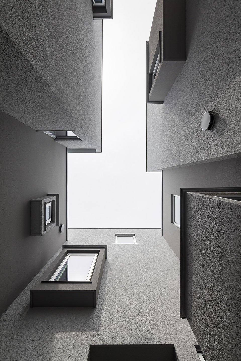 co connect residence by hugo kohno architect associates