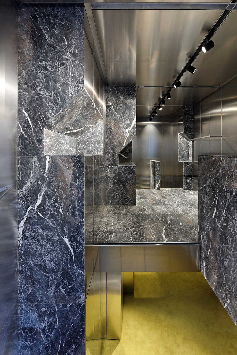 enfants riches deprimes flagship by didier faustino