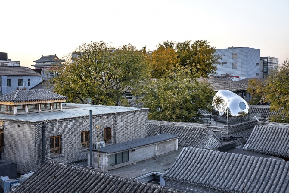 hutong bubble 218 mads second hutong bubble emerges out of one of beijings historic neighborhoods