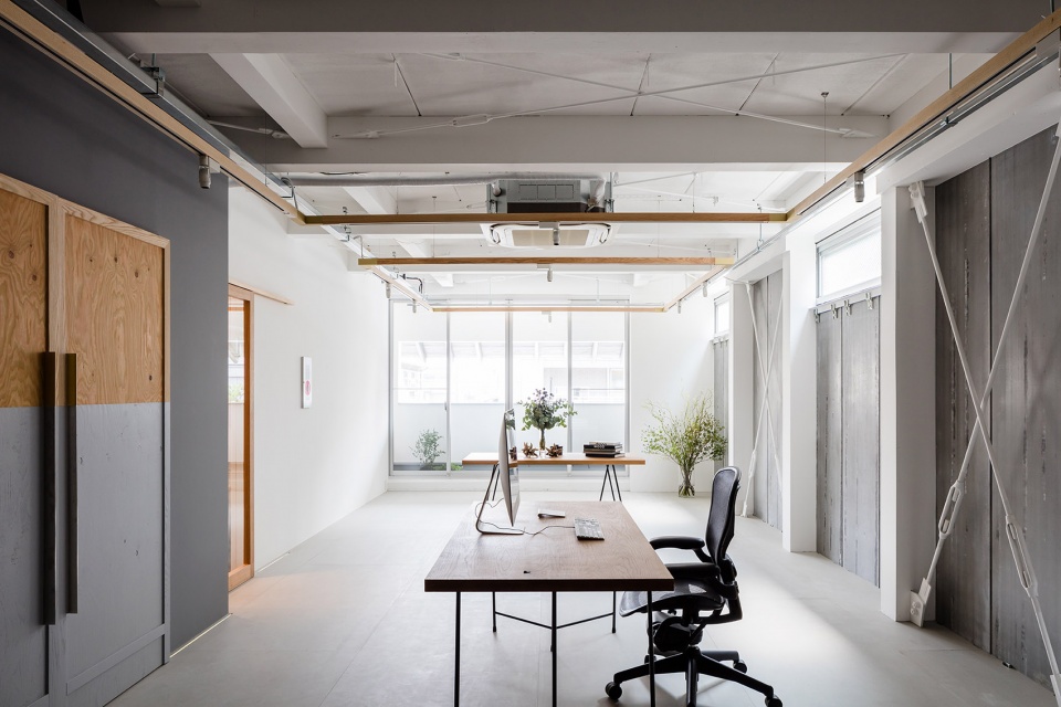 panda llc by shimpei oda architects office atelier loowe inc 1