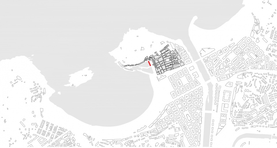 portaaviones pavilion renovation by vaumm