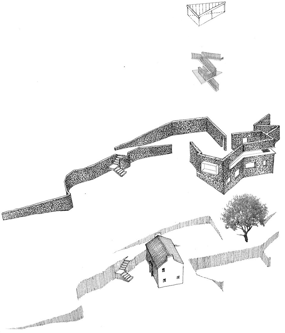sartfell retreat by foster lomas