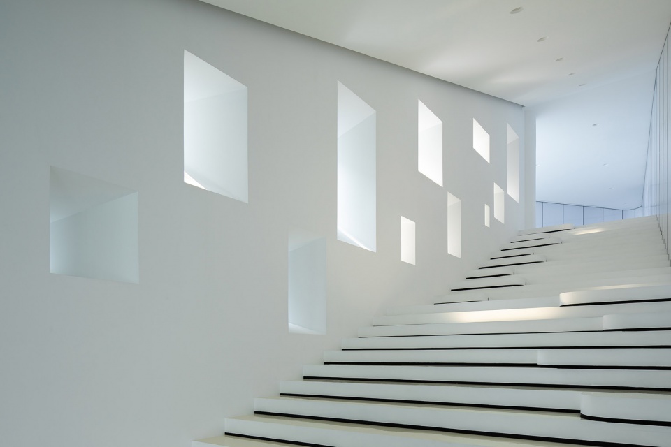 cheng wedding art space china by jin design studio