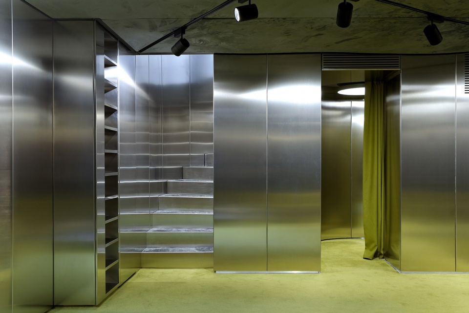 enfants riches deprimes flagship by didier faustino