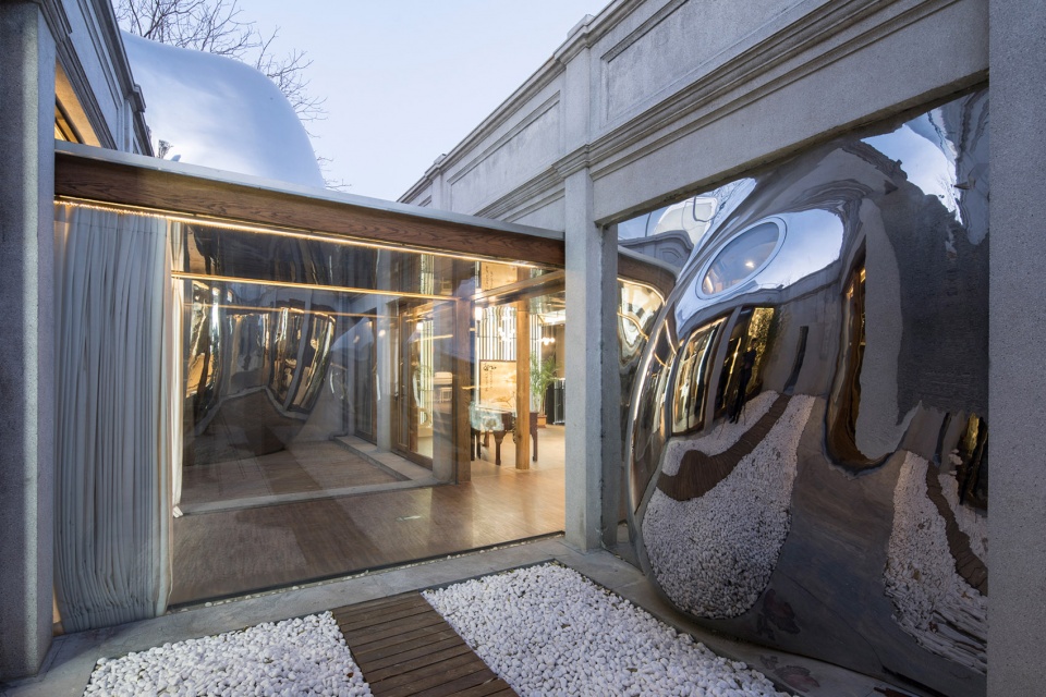 hutong bubble 218 mads second hutong bubble emerges out of one of beijings historic neighborhoods