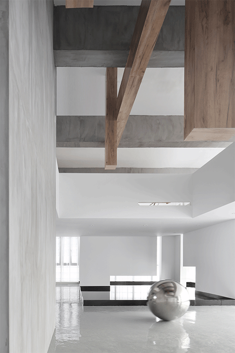 qiaomu photography studio china by jcd interior design