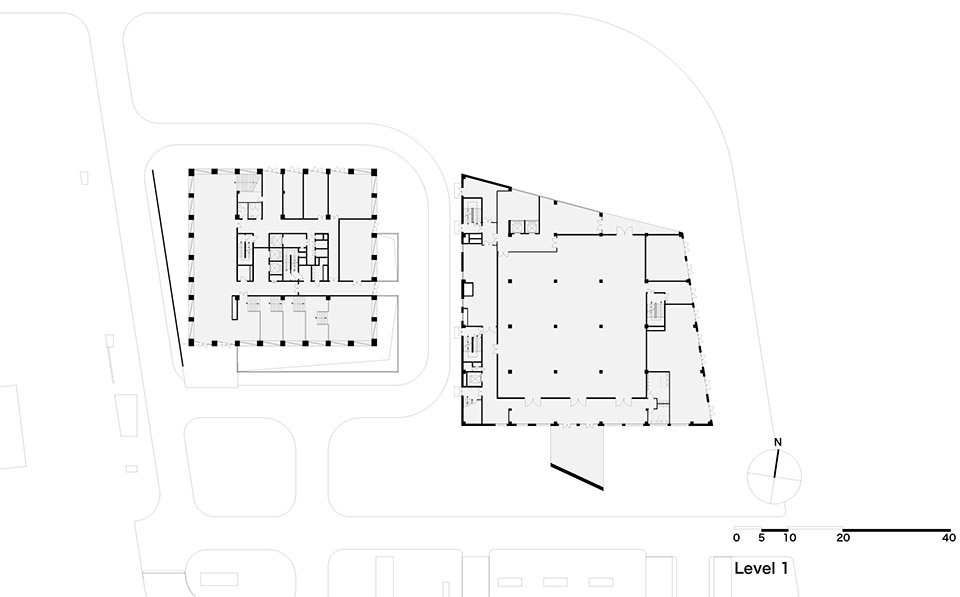 xinchang wojo hotel china by unit architect