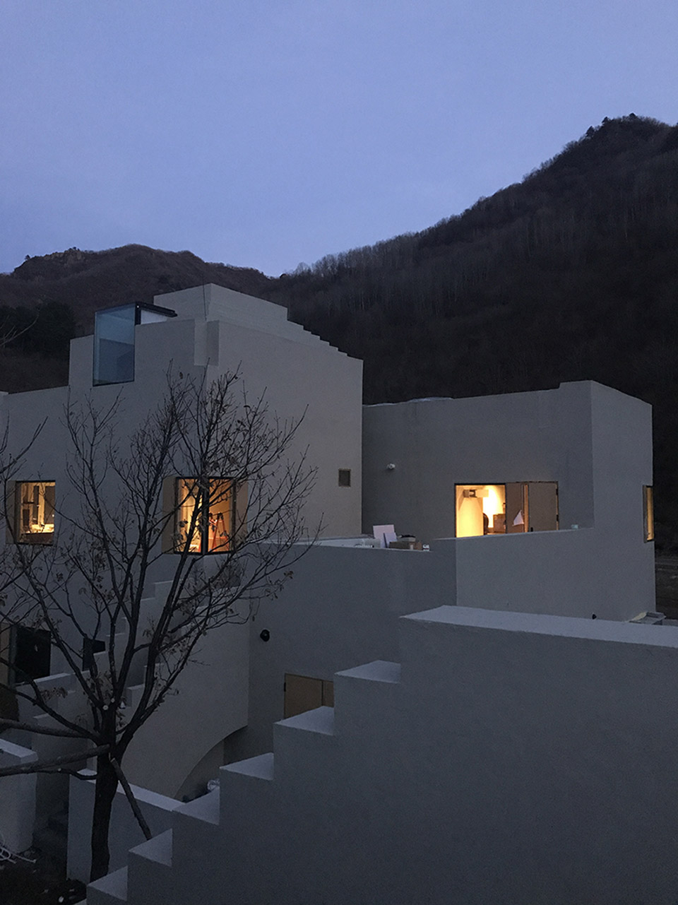 rehe valley sky yard china by gad