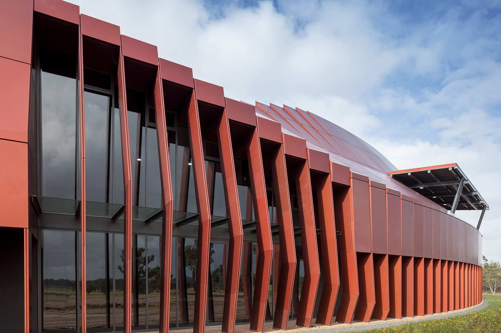 Bannister Downs Dairy Creamery by Bosske Architecture 谷德设计网