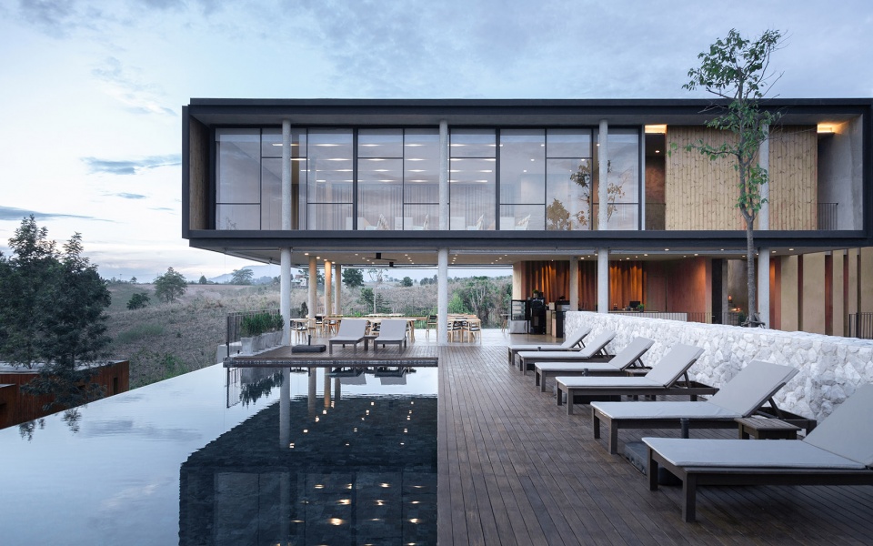 de capoc by idin architects