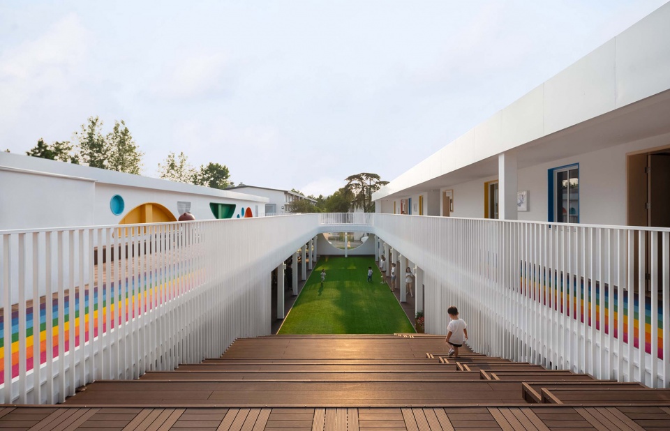 montessori early childhood education center in yiwu china by antao group