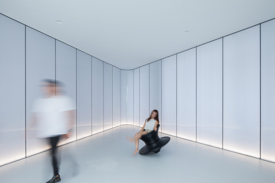 cheng wedding art space china by jin design studio