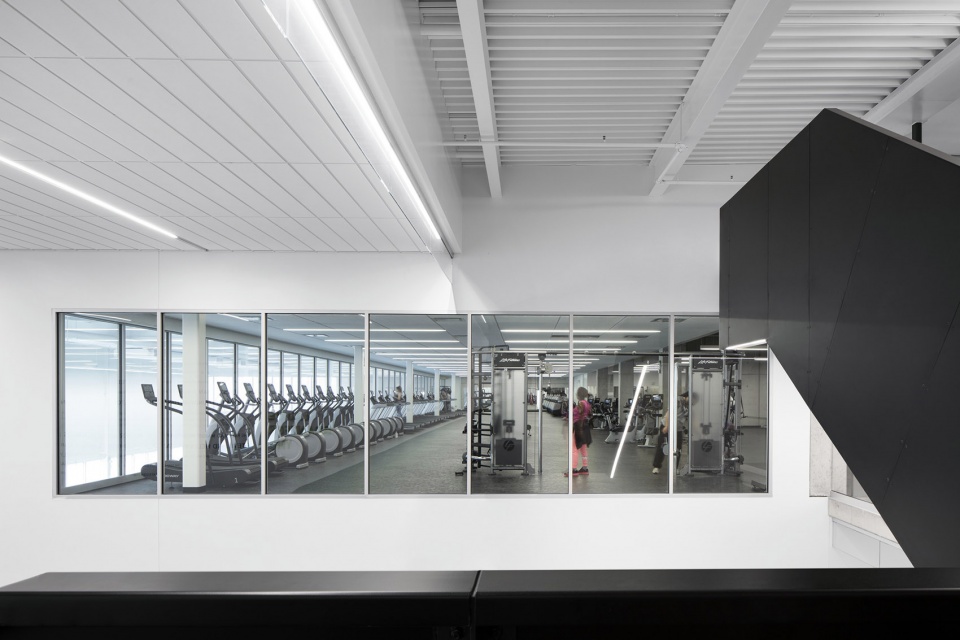 laurier brantford ymca by cannondesign
