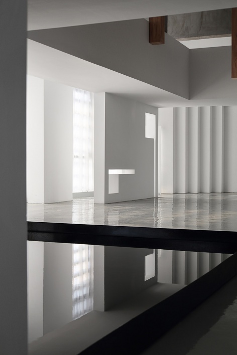 qiaomu photography studio china by jcd interior design