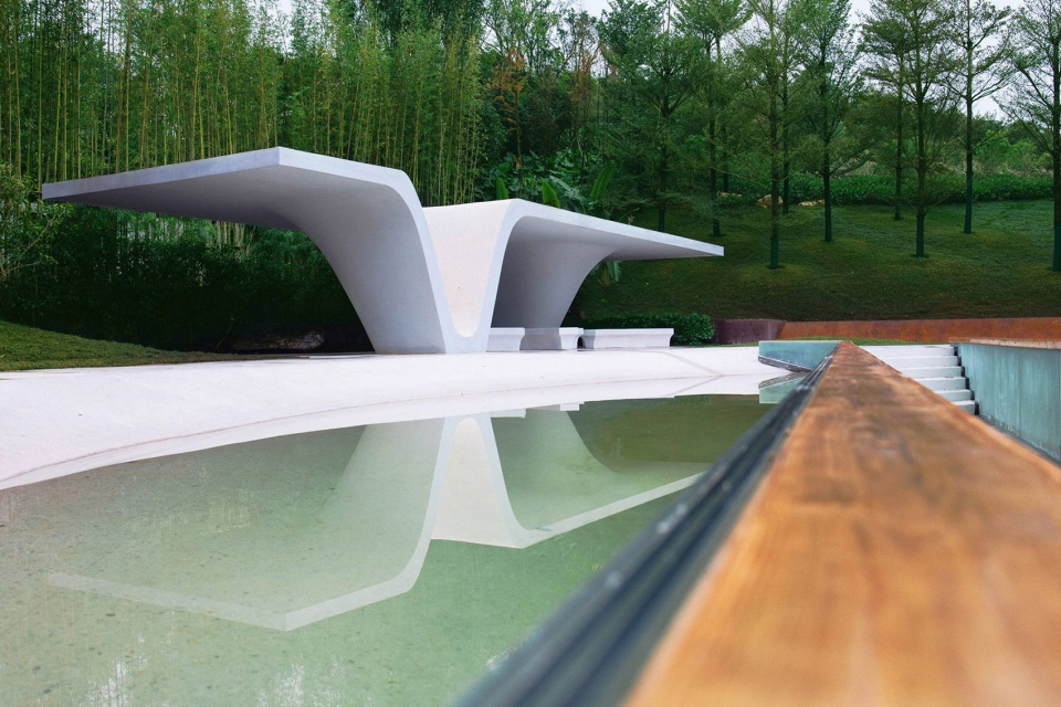 the 12th china nanning international garden expo zhuhai park china by playmaker design kaizhong cao studio