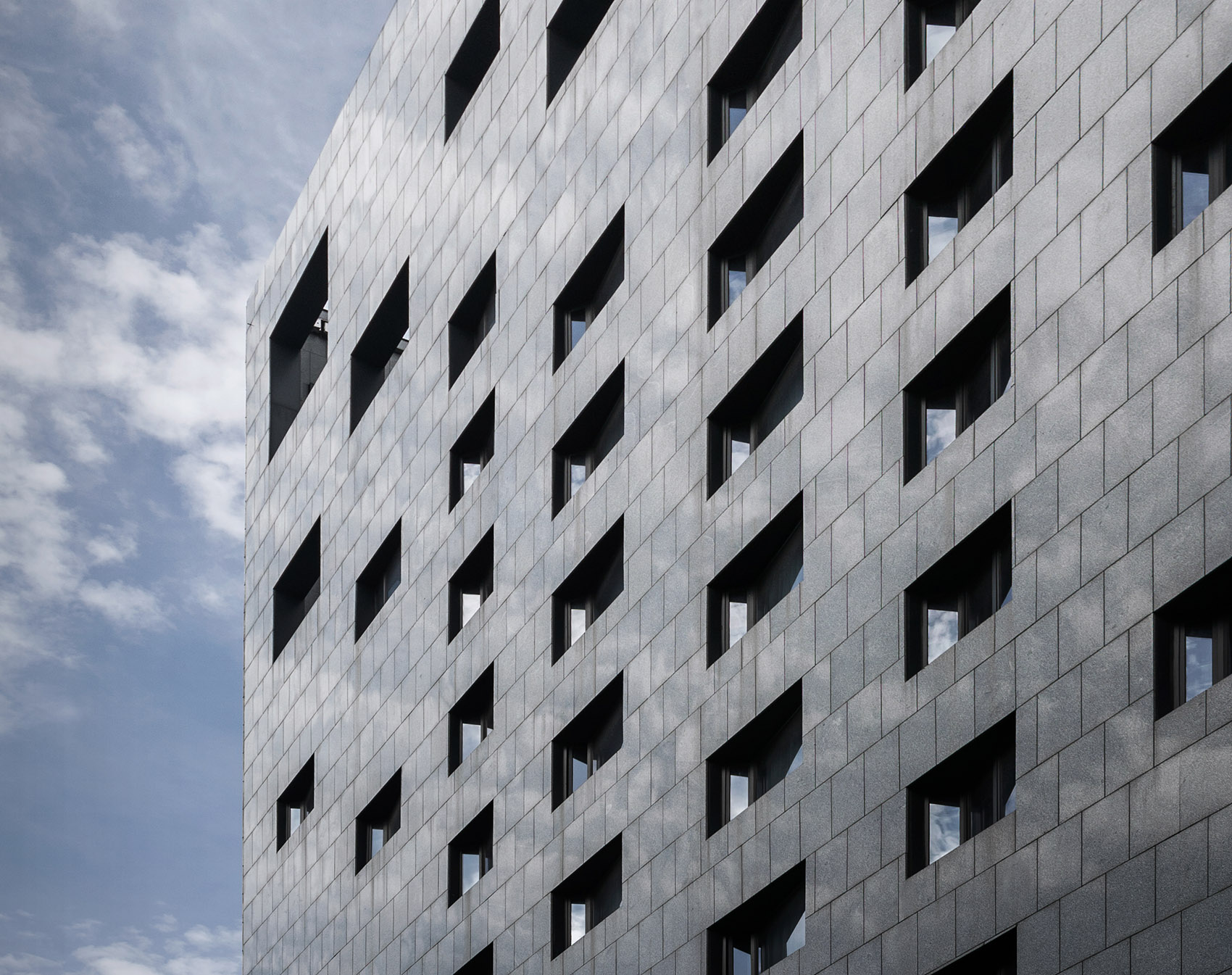 xinchang wojo hotel china by unit architect