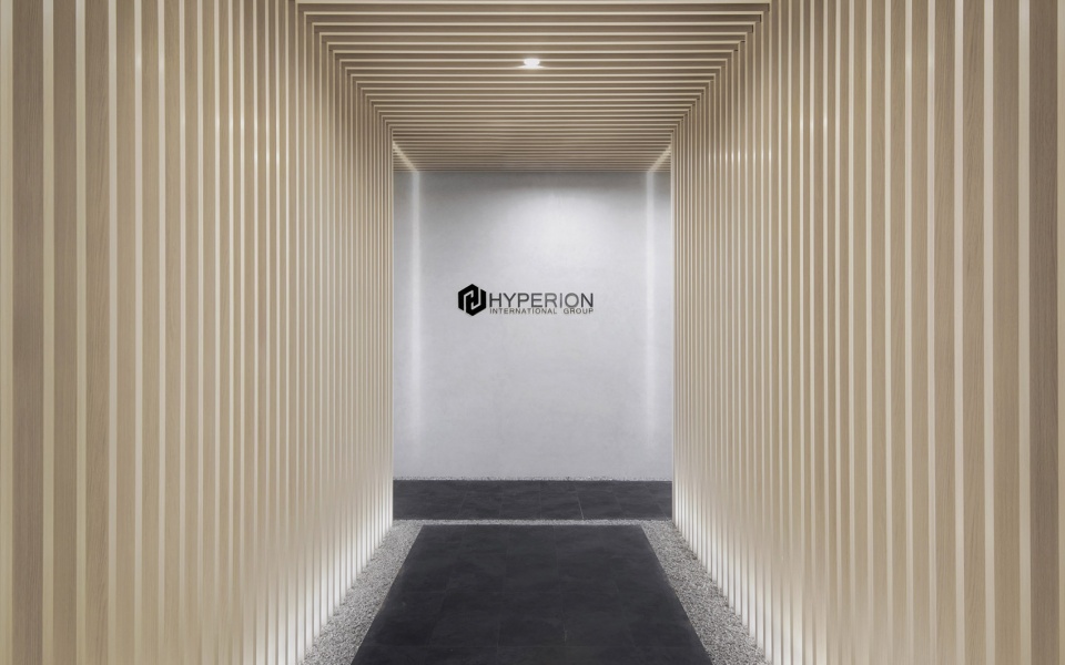 廊式入口 存在建筑 建筑摄影