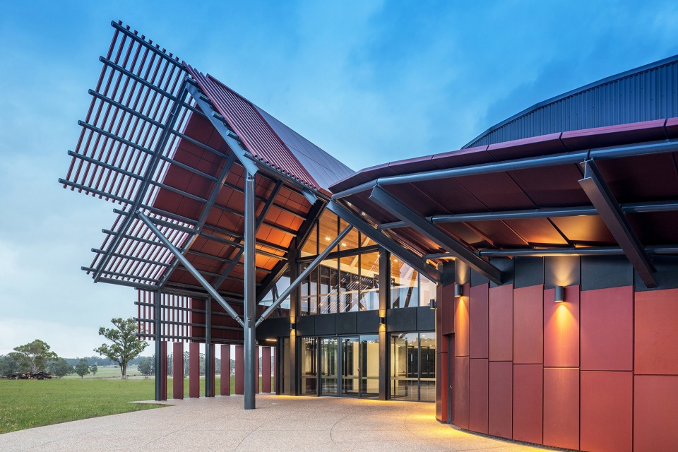 bannister downs dairy creamery by bosske architecture 1