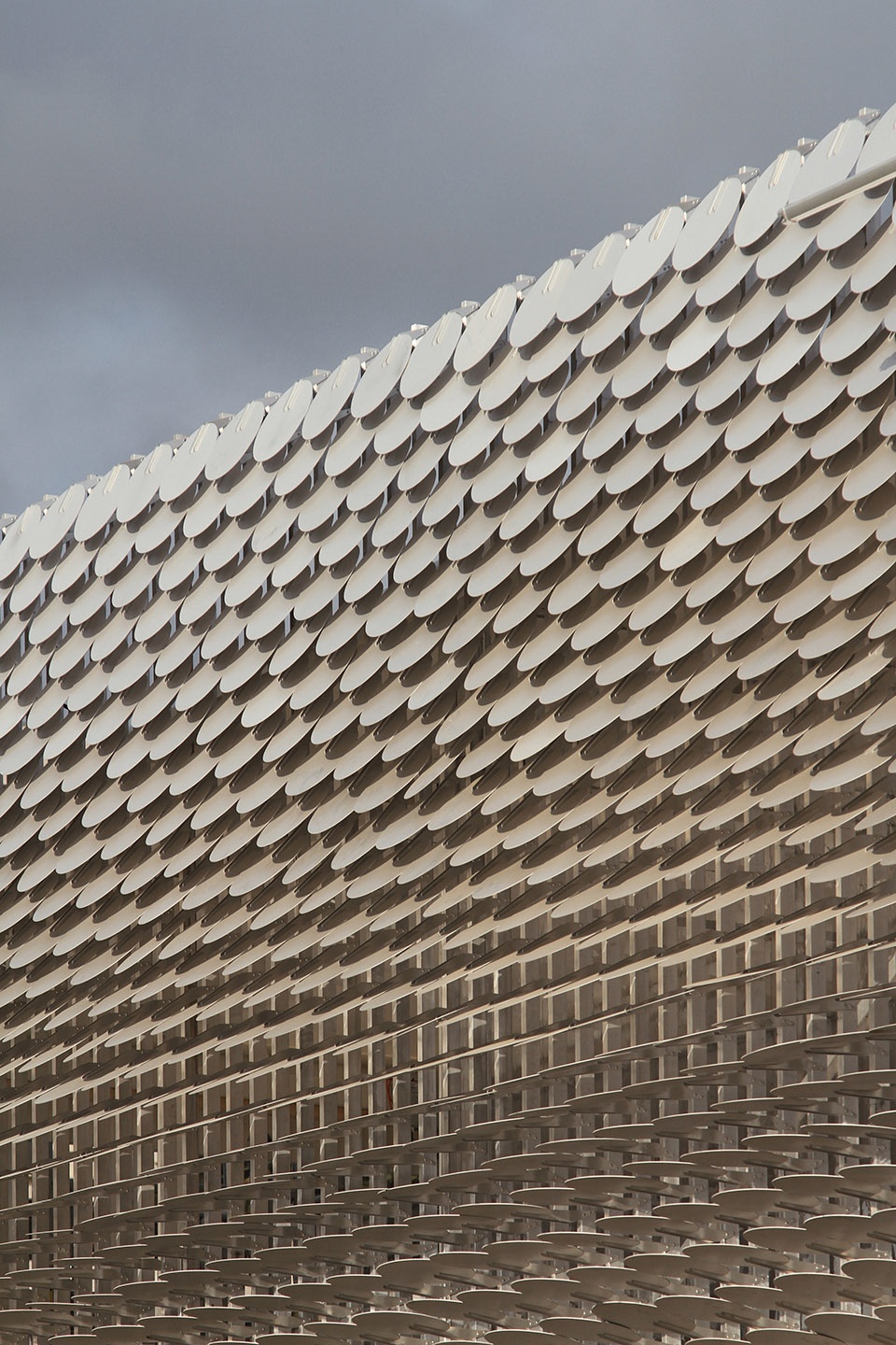 bbc studios pavilion by giles miller studio