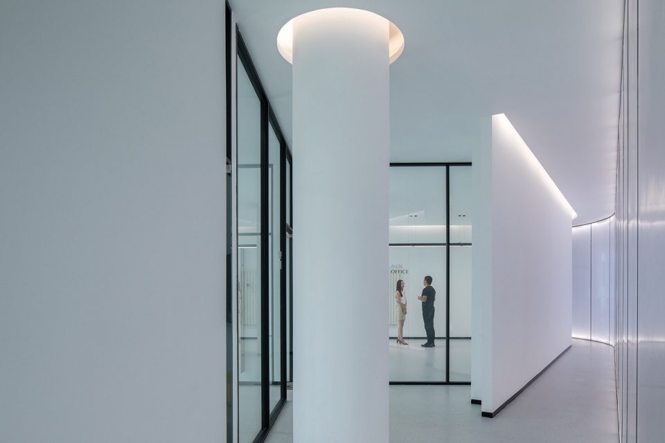 cheng wedding art space china by jin design studio